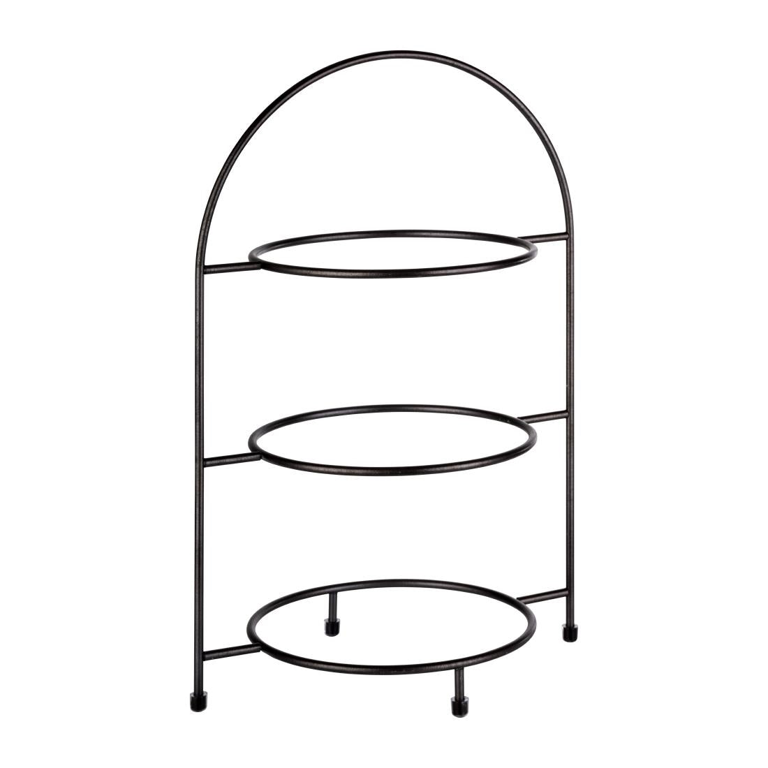 FT183 APS Industrial Serving Stand 290 x 195mm JD Catering Equipment Solutions Ltd
