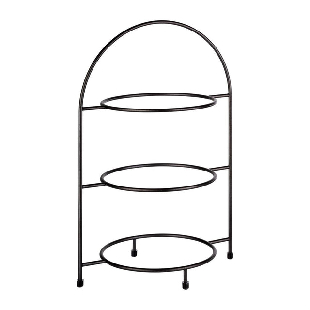 FT183 APS Industrial Serving Stand 290 x 195mm JD Catering Equipment Solutions Ltd