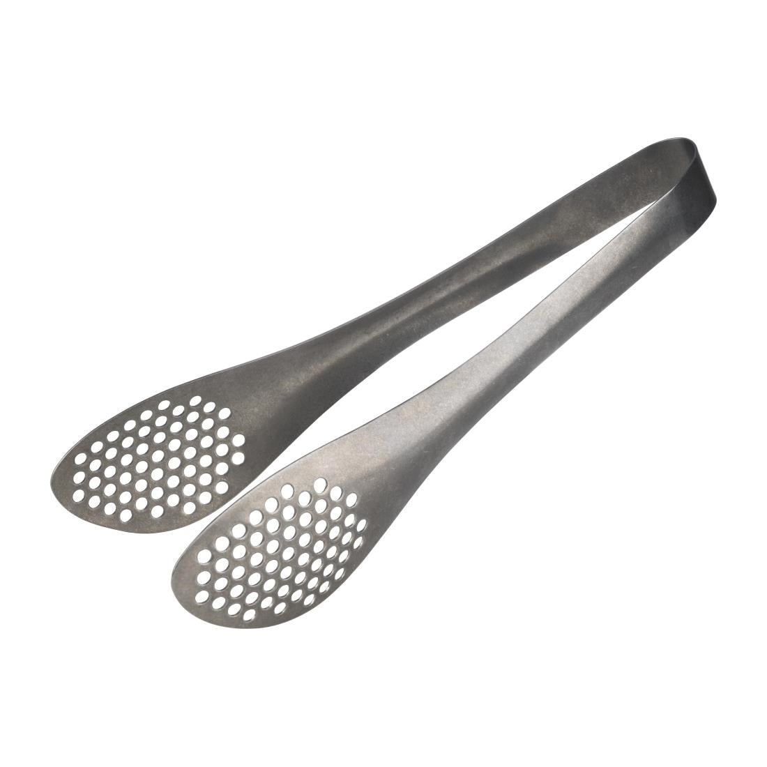 FT196 APS All Purpose Tongs Perforated 225mm JD Catering Equipment Solutions Ltd