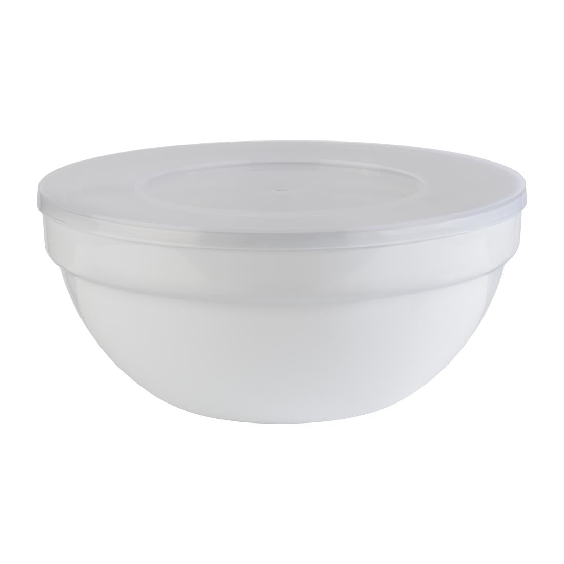 FT206 APS Casual Polypropylene Cover Set 205mm (Pack of 5) JD Catering Equipment Solutions Ltd