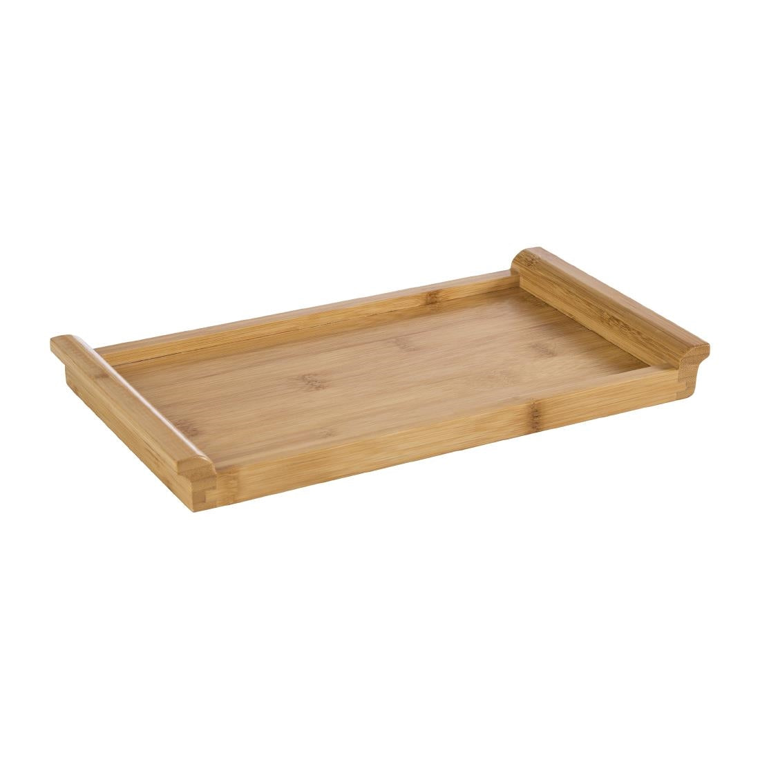 FT208 APS Bamboo Tray GN 1/3 325 x 176mm JD Catering Equipment Solutions Ltd