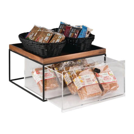 FT267 APS Drawer Set With Breadboard 354 x 325mm - JD Catering Equipment Solutions Ltd