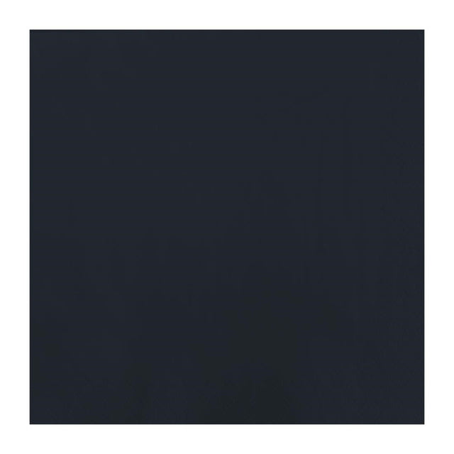 FT326 Fasana Dinner Napkin Black 40x40cm 3ply 1/4 Fold (Pack of 1000) JD Catering Equipment Solutions Ltd