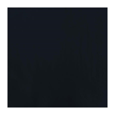 FT327 Fasana Lunch Napkin Black 33x33cm 2ply 1/4 Fold (Pack of 1500) JD Catering Equipment Solutions Ltd