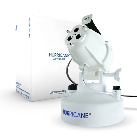 FT329 Hurricane Fogger 230V - JD Catering Equipment Solutions Ltd
