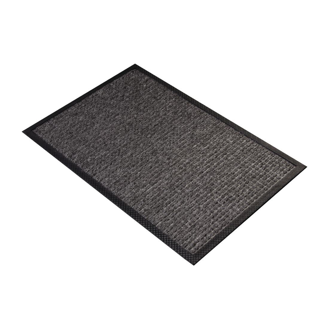 FT337 COBA Superdry Entrance Mat Black 0.6 x 0.9m JD Catering Equipment Solutions Ltd