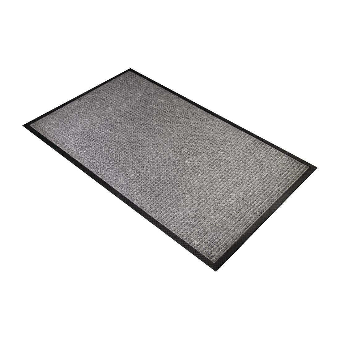 FT340 COBA Superdry Entrance Mat Grey 0.9 x 1.5m JD Catering Equipment Solutions Ltd