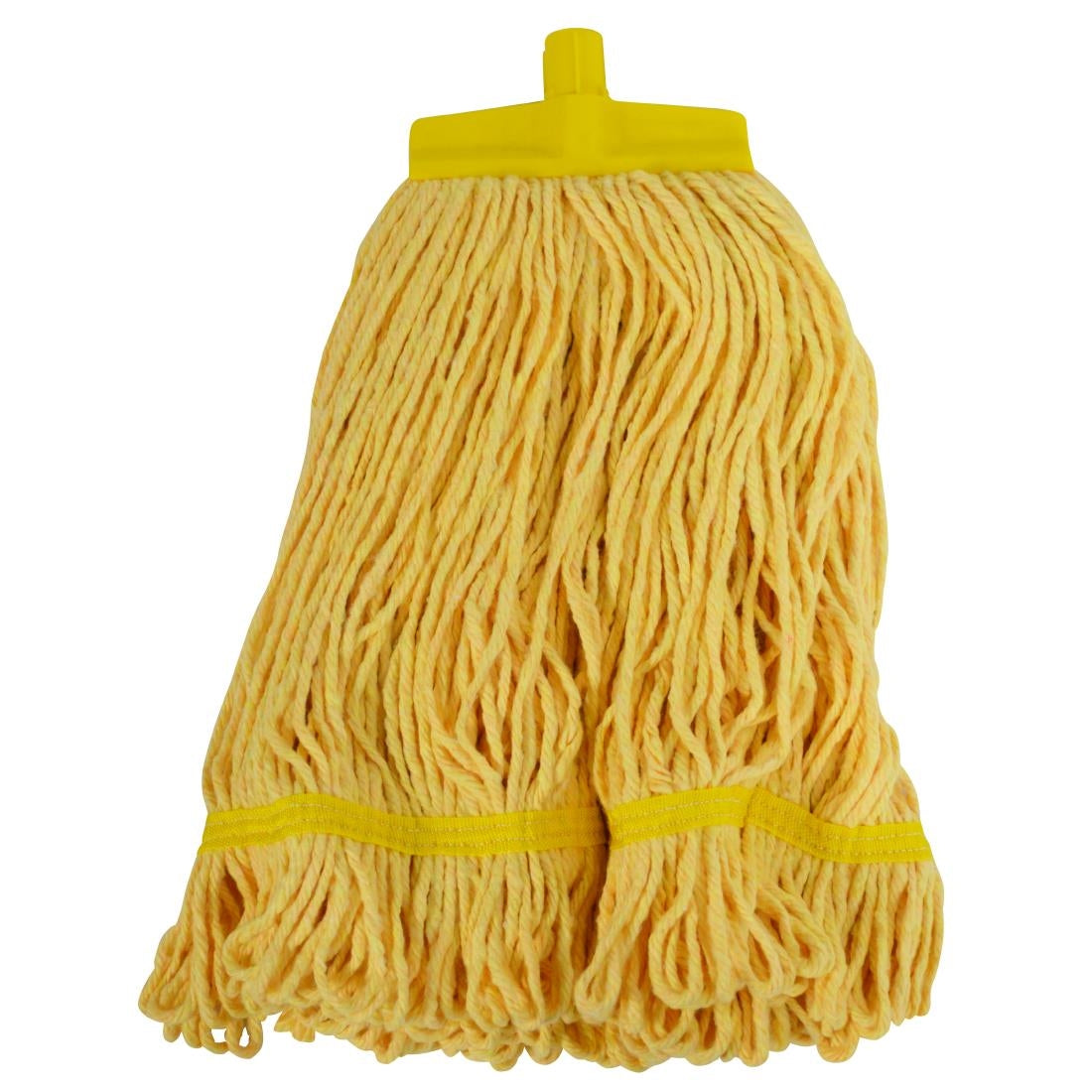 FT383 SYR Large SYRTEX Changer Socket Mop 16oz Yellow JD Catering Equipment Solutions Ltd