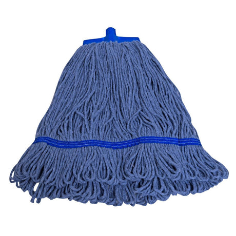 FT384 SYR Large SYRTEX Changer Socket Mop 16oz Blue JD Catering Equipment Solutions Ltd