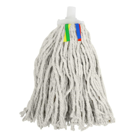 FT387 SYR CHSA PY Cotton Socket Mop 12oz JD Catering Equipment Solutions Ltd