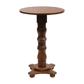 FT514 Islington Poseur Round Table Vintage 760mm - JD Catering Equipment Solutions Ltd