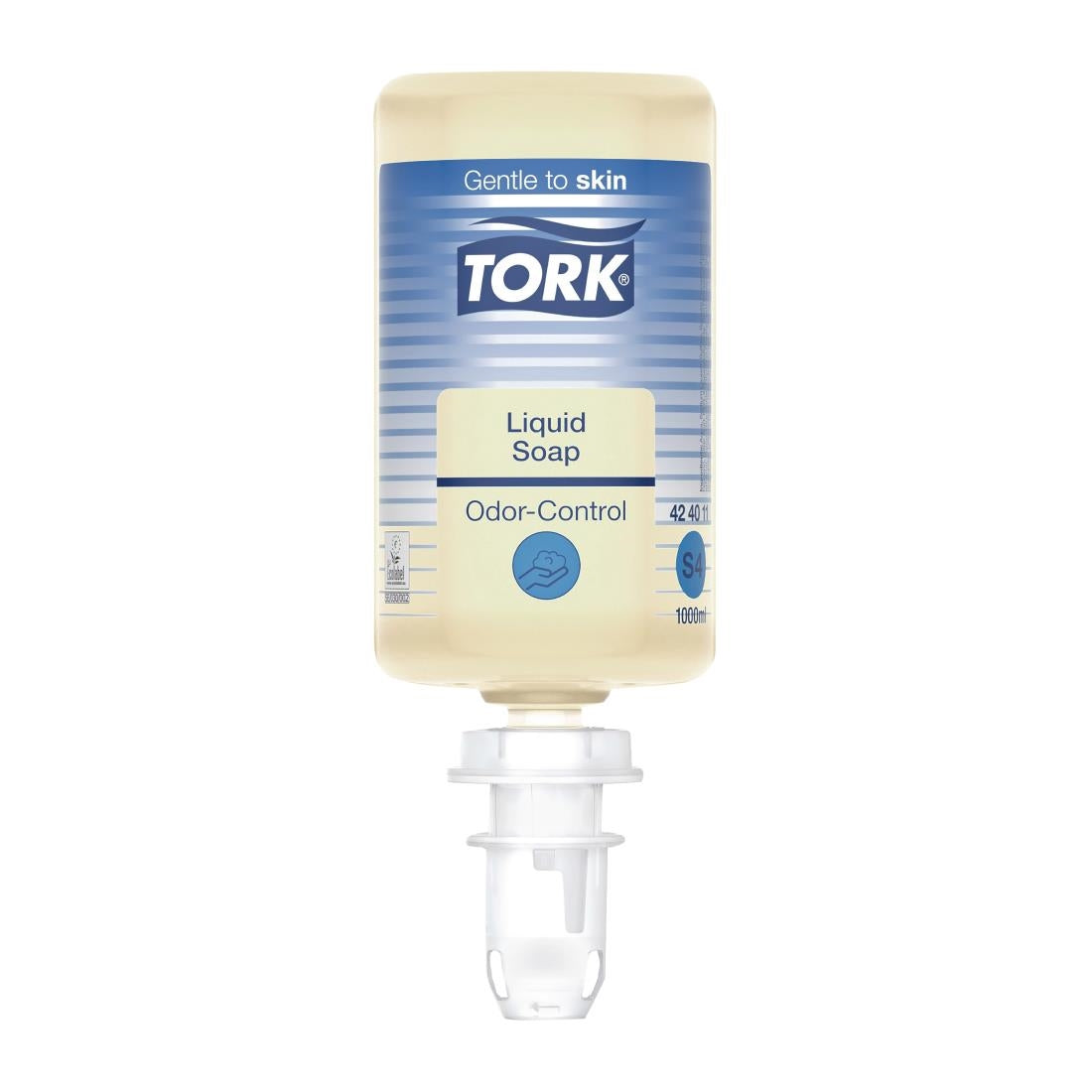 FT573 TORK Odour Control Liquid Hand Soap 1Ltr (Pack of 6) JD Catering Equipment Solutions Ltd
