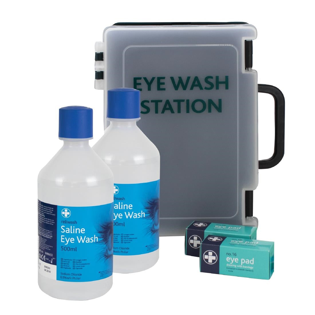 FT600 Eyewash Station JD Catering Equipment Solutions Ltd