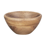FT613 Olympia Acacia Bowls 100(D) x 50(H)mm JD Catering Equipment Solutions Ltd