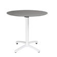 FT621 Bolero Folding Polypropylene Table 800mm Dark Grey JD Catering Equipment Solutions Ltd