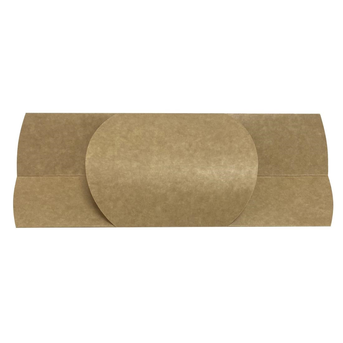 FT654 Fiesta Recyclable Tortilla Wrap Sleeve (Pack of 1000) JD Catering Equipment Solutions Ltd