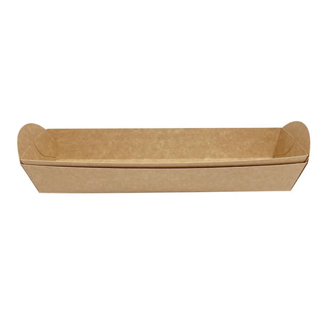 FT657 Fiesta Recyclable Baguette Tray (Pack of 500) JD Catering Equipment Solutions Ltd