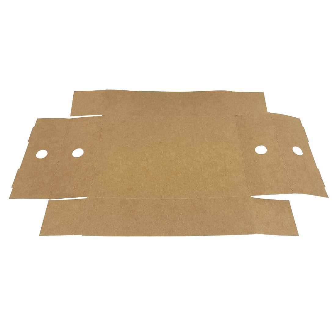 FT675 Fiesta Recyclable Insert For Platter Box 1/2 (Pack of 50) JD Catering Equipment Solutions Ltd