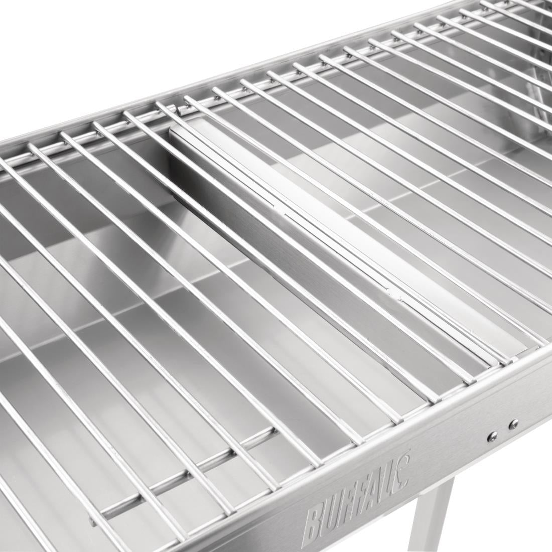 FT690 - Buffalo Charcoal Barbecue JD Catering Equipment Solutions Ltd