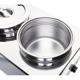 FT695 Buffalo Bain Marie with Round Pots - JD Catering Equipment Solutions Ltd