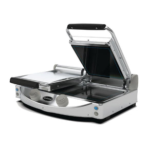 FT844 Spidocook Spidoglass Double Smooth Contact Grill Manual JD Catering Equipment Solutions Ltd