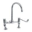 FT869 KWC DVS Lever Operated Bridge Mixer Tap JD Catering Equipment Solutions Ltd