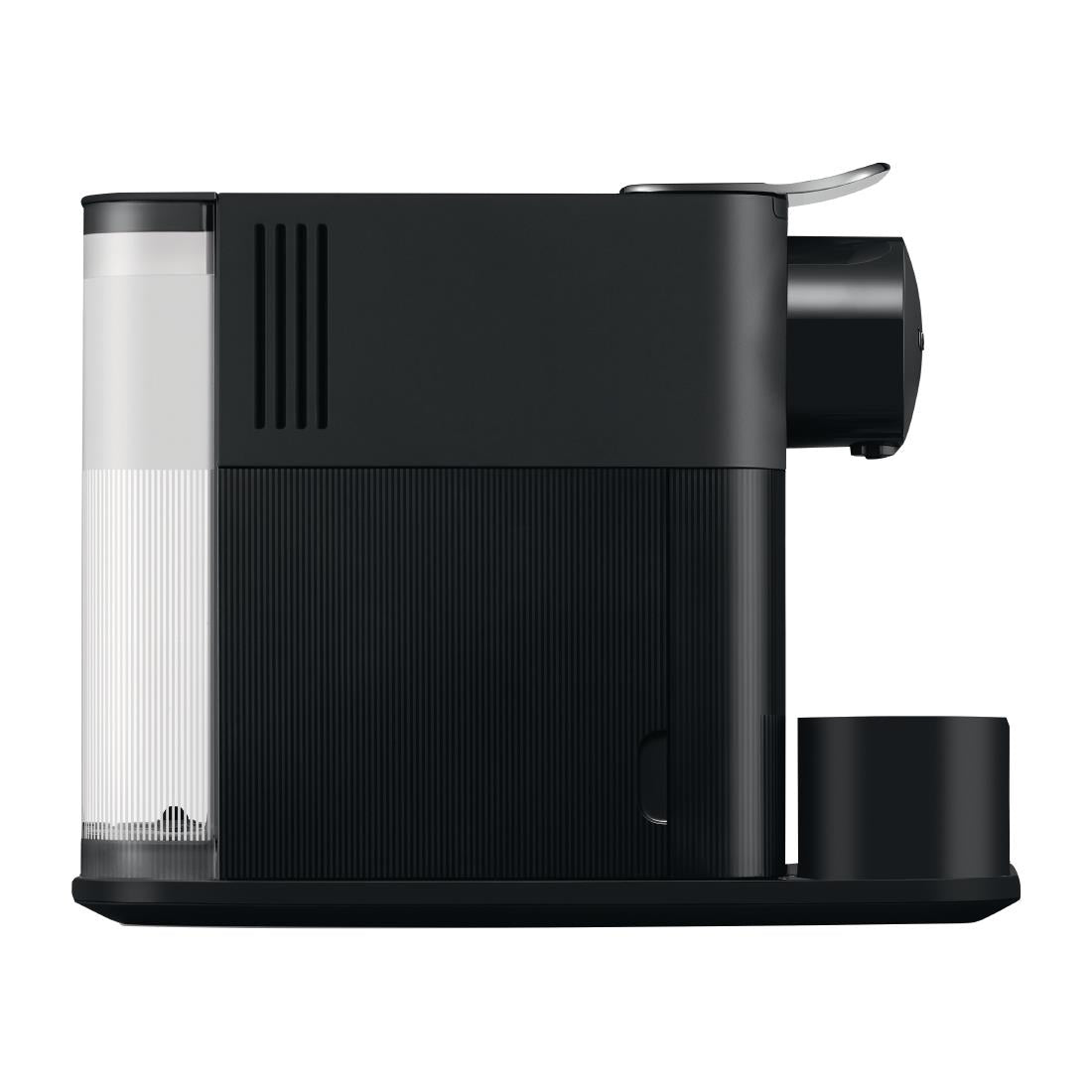 FT896 DeLonghi Nespresso Lattissima One Coffee Machine Black JD Catering Equipment Solutions Ltd