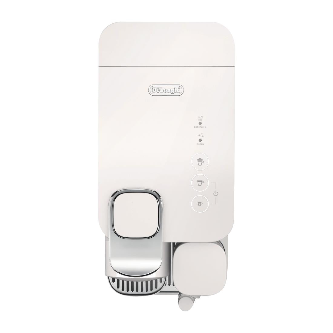 FT898 DeLonghi Nespresso Lattissima One Coffee Machine White JD Catering Equipment Solutions Ltd