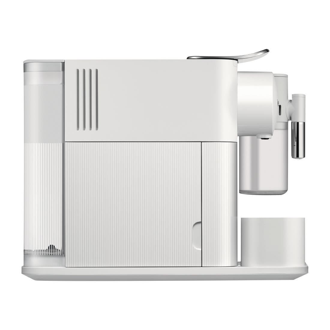 FT898 DeLonghi Nespresso Lattissima One Coffee Machine White JD Catering Equipment Solutions Ltd