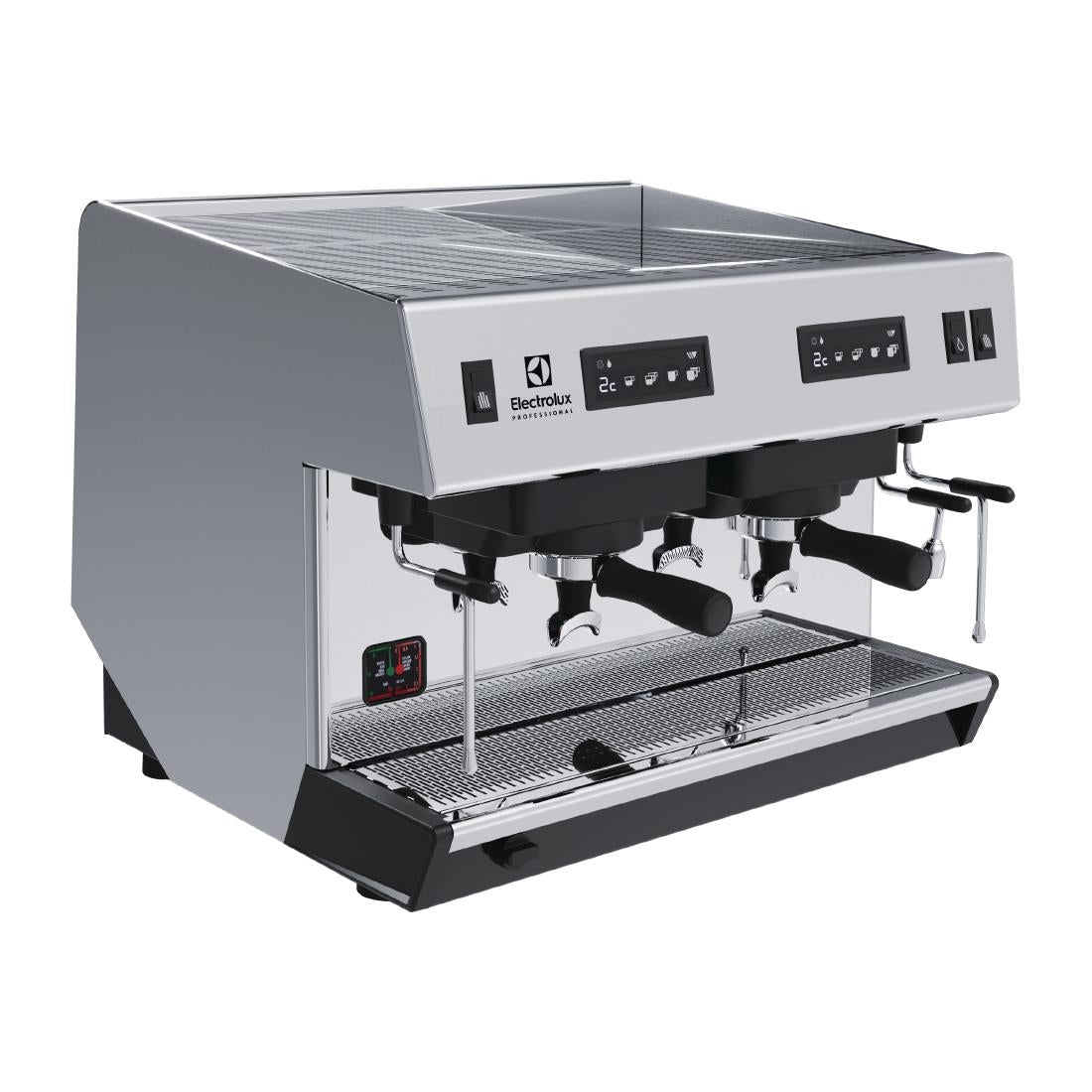 FT907 Electrolux Classic Espresso Machine 2 Group Head JD Catering Equipment Solutions Ltd