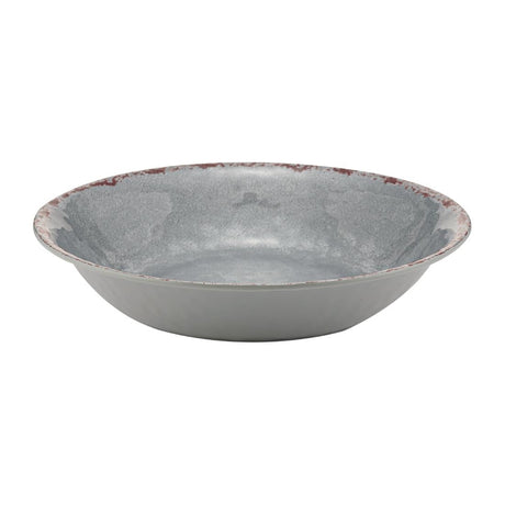 FT930 Casablanca Melamine Bowl Grey 3.5Ltr JD Catering Equipment Solutions Ltd