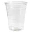 FT996 Clear rPET Smoothie Cup 12oz / 95mm (Pack of 800) JD Catering Equipment Solutions Ltd