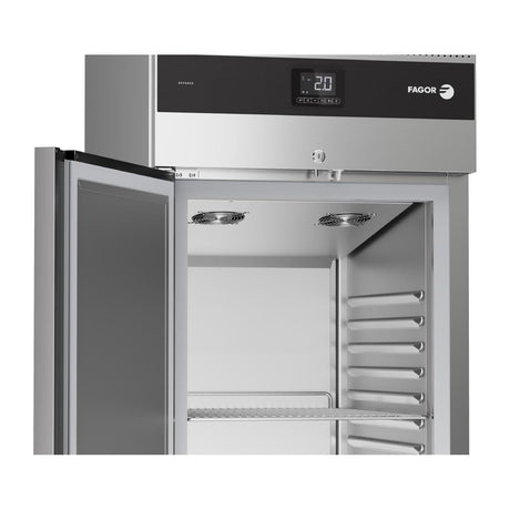 FU001 Fagor Advance Gastronorm Upright Cabinet Fridge 1 Door AUP-11G JD Catering Equipment Solutions Ltd