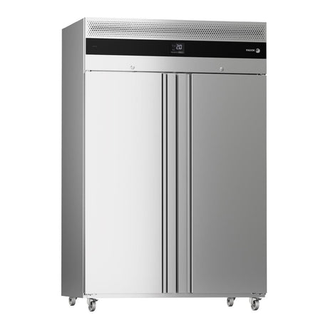 FU002 Fagor Advance Gastronorm Upright Cabinet Fridge 2 Door AUP-22G JD Catering Equipment Solutions Ltd