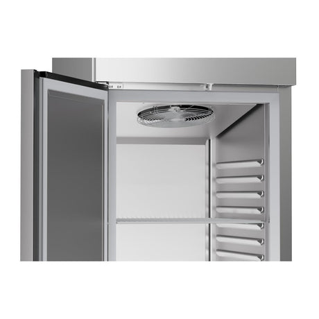 FU003 Fagor Advance Gastronorm Upright Cabinet Freezer 1 Door AUN-11G JD Catering Equipment Solutions Ltd