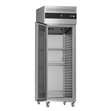 FU005 Fagor Advance Gastronorm Upright Cabinet Display Fridge 1 Door AUP-11G GD JD Catering Equipment Solutions Ltd
