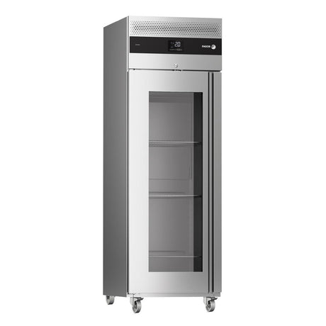 FU005 Fagor Advance Gastronorm Upright Cabinet Display Fridge 1 Door AUP-11G GD JD Catering Equipment Solutions Ltd