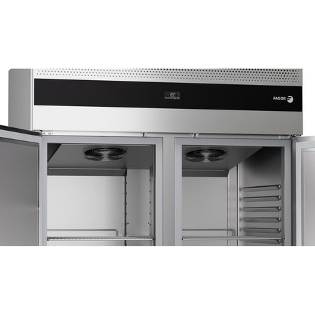 FU010 Fagor Concept Gastronorm Freezer 2 Door CUN-22G JD Catering Equipment Solutions Ltd
