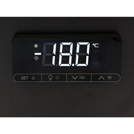 FU010 Fagor Concept Gastronorm Freezer 2 Door CUN-22G JD Catering Equipment Solutions Ltd