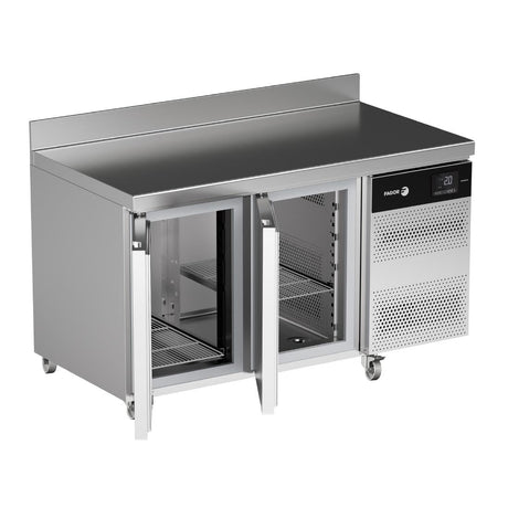 FU013 Fagor Advance 700 2 Door Gastronorm Counter Fridge ACP-2G JD Catering Equipment Solutions Ltd