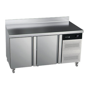 FU013 Fagor Advance 700 2 Door Gastronorm Counter Fridge ACP-2G JD Catering Equipment Solutions Ltd