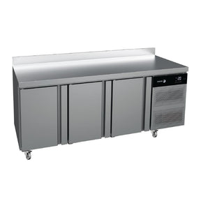 FU014 Fagor Advance 700 3 Door Gastronorm Counter Fridge ACP-3G JD Catering Equipment Solutions Ltd