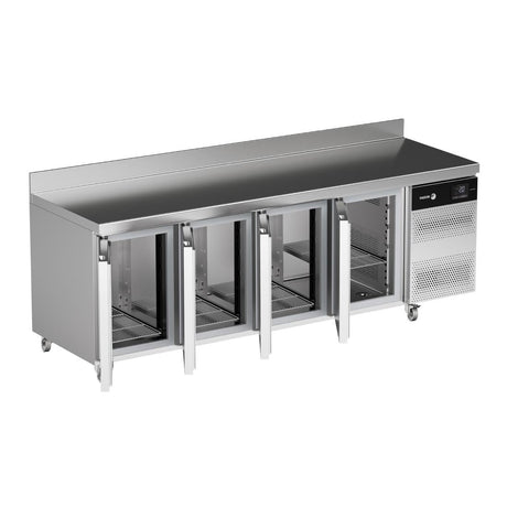 FU015 Fagor Advance 700 4 Door Gastronorm Counter Fridge ACP-4G JD Catering Equipment Solutions Ltd