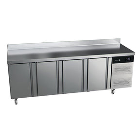 FU015 Fagor Advance 700 4 Door Gastronorm Counter Fridge ACP-4G JD Catering Equipment Solutions Ltd