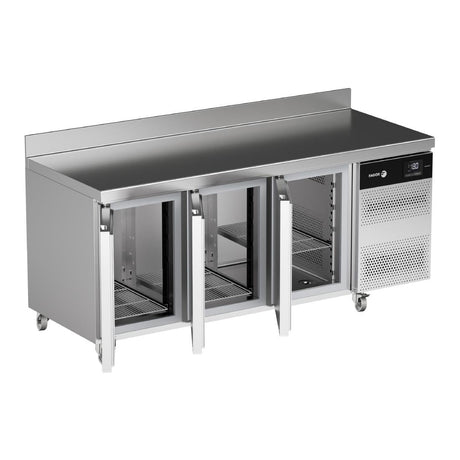 FU017 Fagor Advance 700 3 Door Gastronorm Counter Freezer ACN-3G JD Catering Equipment Solutions Ltd
