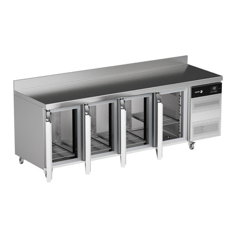 FU018 Fagor Advance 700 4 Door Gastronorm Counter Freezer ACN-4G JD Catering Equipment Solutions Ltd