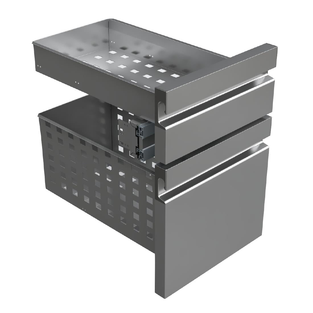 FU020 Fagor Advance Kit Drawers for Counter Units 1/3 & 2/3 GN ADV JD Catering Equipment Solutions Ltd