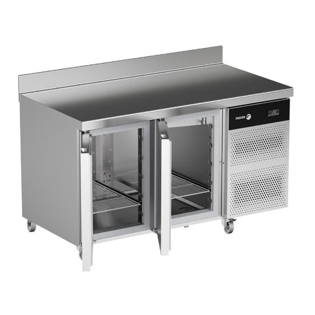 FU022 Fagor Concept 700 Gastronorm Counter Fridge 2 Door CCP-2G JD Catering Equipment Solutions Ltd