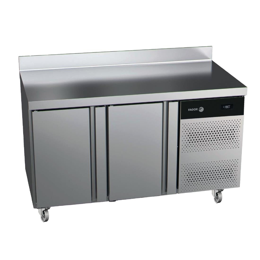 FU024 Fagor Concept 700 Gastronorm Freezer Counter 2 Door CCN-2G JD Catering Equipment Solutions Ltd