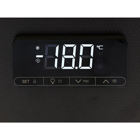 FU024 Fagor Concept 700 Gastronorm Freezer Counter 2 Door CCN-2G JD Catering Equipment Solutions Ltd